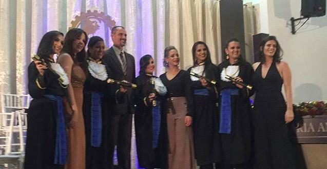 Formatura de Engenharia Ambiental 2018.1